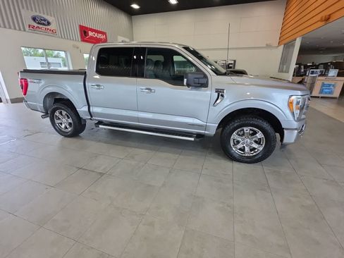 Used 2023 Ford F150 XLT w/ Equipment Group 302A High AWD/4WD image 7