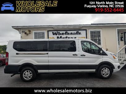 Used 2021 Ford Transit 350 XLT