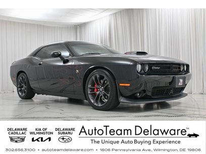 Used 2020 Dodge Challenger R/T Scat Pack w/ Shaker Package