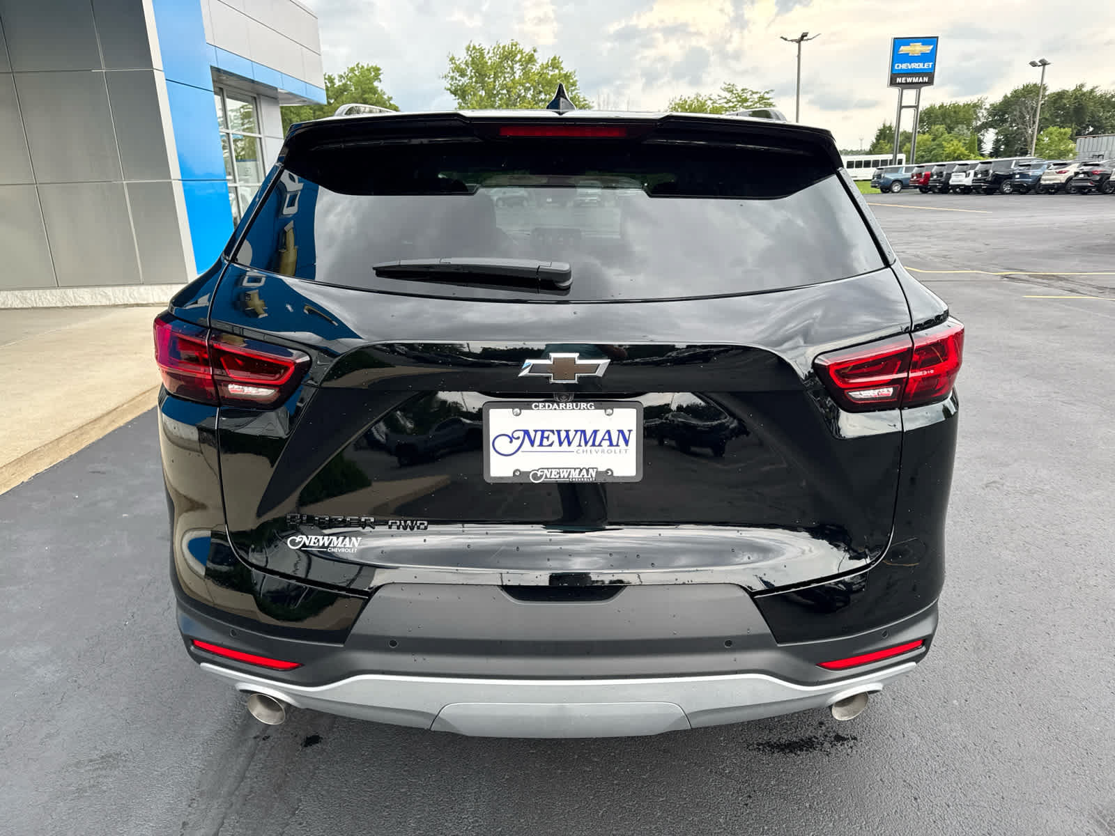 New 2026 Chevrolet Blazer LT w/ Convenience Package AWD/4WD image 8