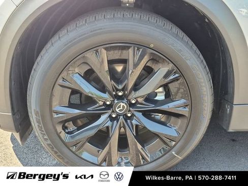 Certified 2025 MAZDA CX-90 3.3 Turbo w/ Premium Sport Pkg AWD/4WD image 10