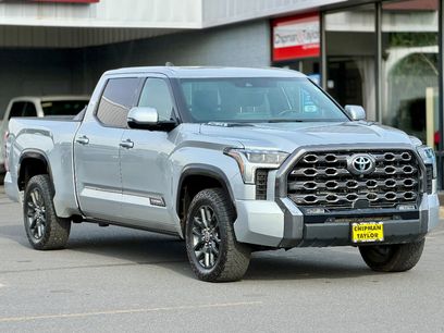 Used 2023 Toyota Tundra Platinum