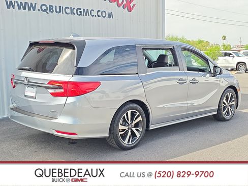 Used 2021 Honda Odyssey Touring image 9