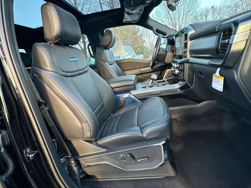 New 2025 Ford F150 Platinum w/ Equipment Group 702A High image 38