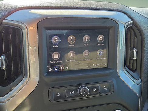 Used 2024 Chevrolet Silverado 1500 Custom image 26