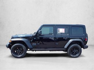 Used 2023 Jeep Wrangler Unlimited w/ Cold Weather Group AWD/4WD video 2