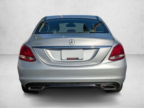 Used 2015 Mercedes-Benz C 300 Sedan image 6