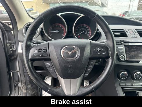 Used 2013 MAZDA MAZDASPEED3 Touring image 13