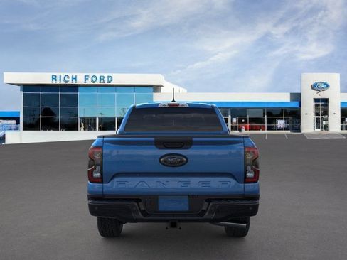 New 2026 Ford Ranger XLT w/ FX4 Off-Road Package AWD/4WD image 5