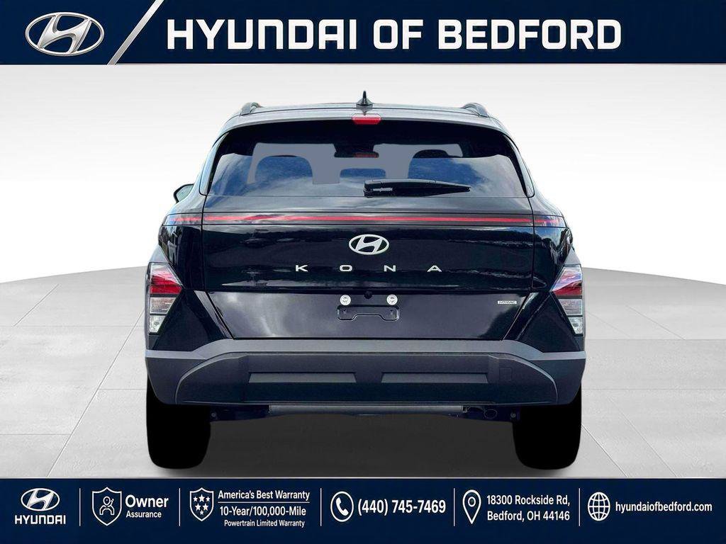 New 2026 Hyundai Kona SEL Sport AWD/4WD image 7