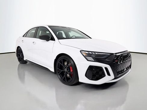 Used 2024 Audi RS 3 AWD/4WD image 1