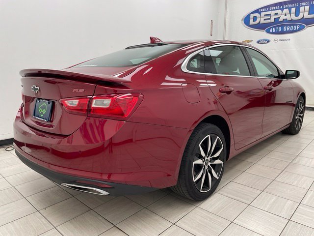 Used 2025 Chevrolet Malibu RS FWD image 20
