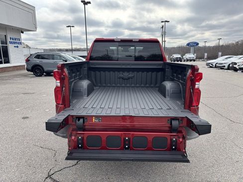 New 2026 Chevrolet Silverado 1500 LT Trail Boss w/ LT Trail Boss Premium Package image 10