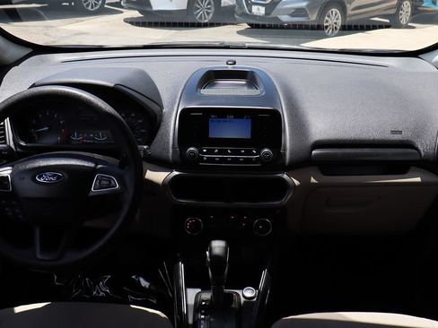 Used 2021 Ford EcoSport S AWD/4WD image 32
