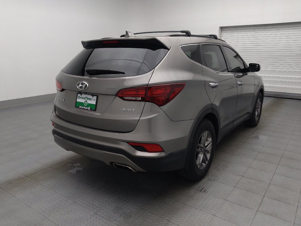 Used 2018 Hyundai Santa Fe Sport w/ 2.4L Value Package 02 FWD image 9