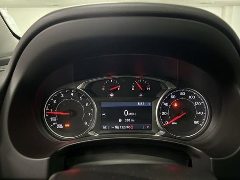 Certified 2024 GMC Terrain AT4 w/ Tech Package AWD/4WD image 12
