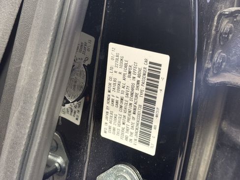 Used 2012 Acura TSX Sport Wagon image 37