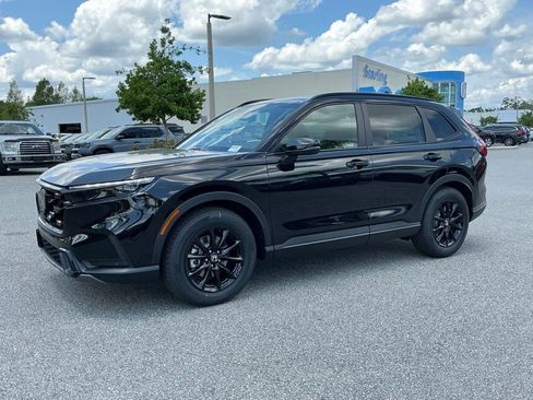 New 2026 Honda CR-V Sport-L image 2