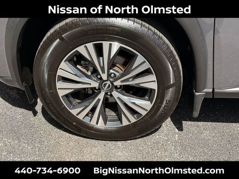 Certified 2023 Nissan Rogue SV AWD/4WD image 29