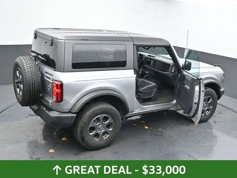 Used 2022 Ford Bronco Big Bend image 64