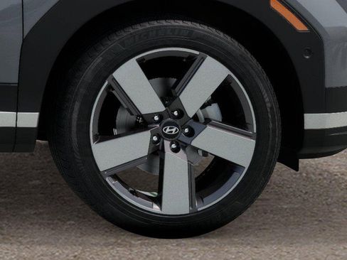 New 2026 Hyundai Santa Fe Limited image 8