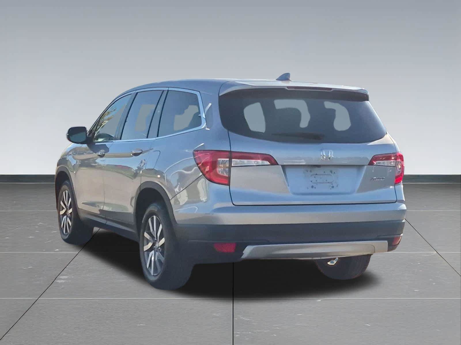 Used 2020 Honda Pilot EX-L image 4