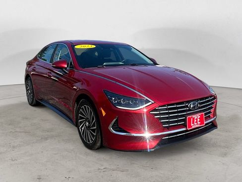 Used 2023 Hyundai Sonata SEL w/ Cargo Package FWD image 8