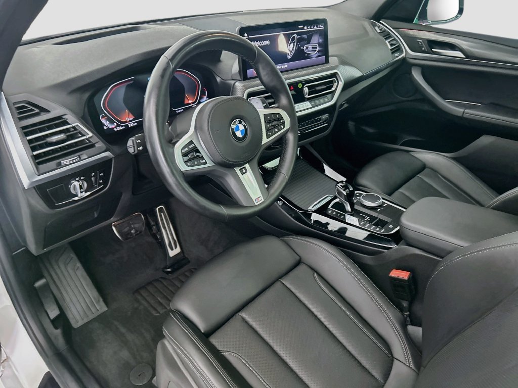 Certified 2024 BMW X3 xDrive30i w/ Premium Package AWD/4WD image 9