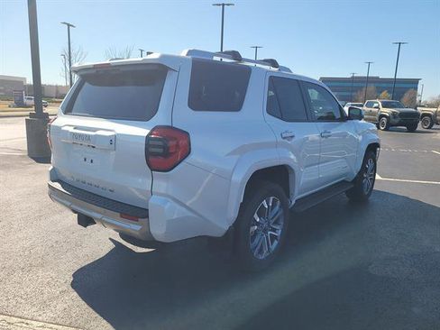 New 2026 Toyota 4Runner Limited image 5