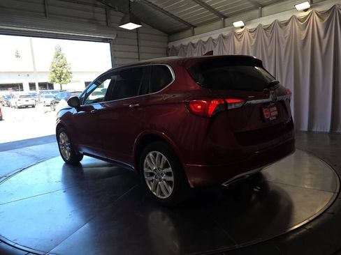 Used 2020 Buick Envision Premium w/ Driver Confidence Package AWD/4WD image 7
