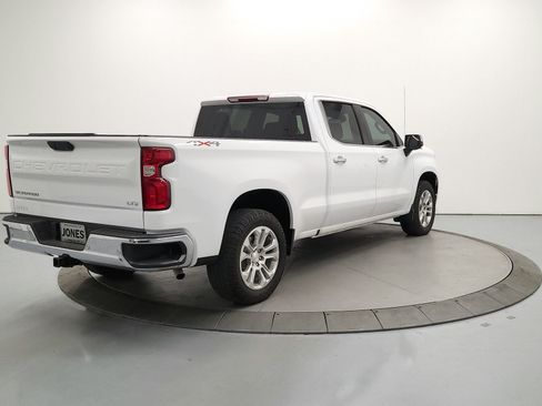 Used 2023 Chevrolet Silverado 1500 LTZ AWD/4WD image 8