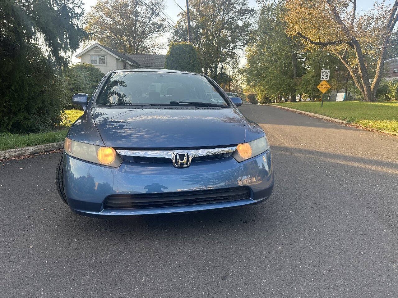Used 2007 Honda Civic EX image 3
