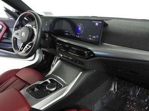 Used 2025 BMW M240i xDrive Coupe w/ Parking Assistance Package AWD/4WD image 13