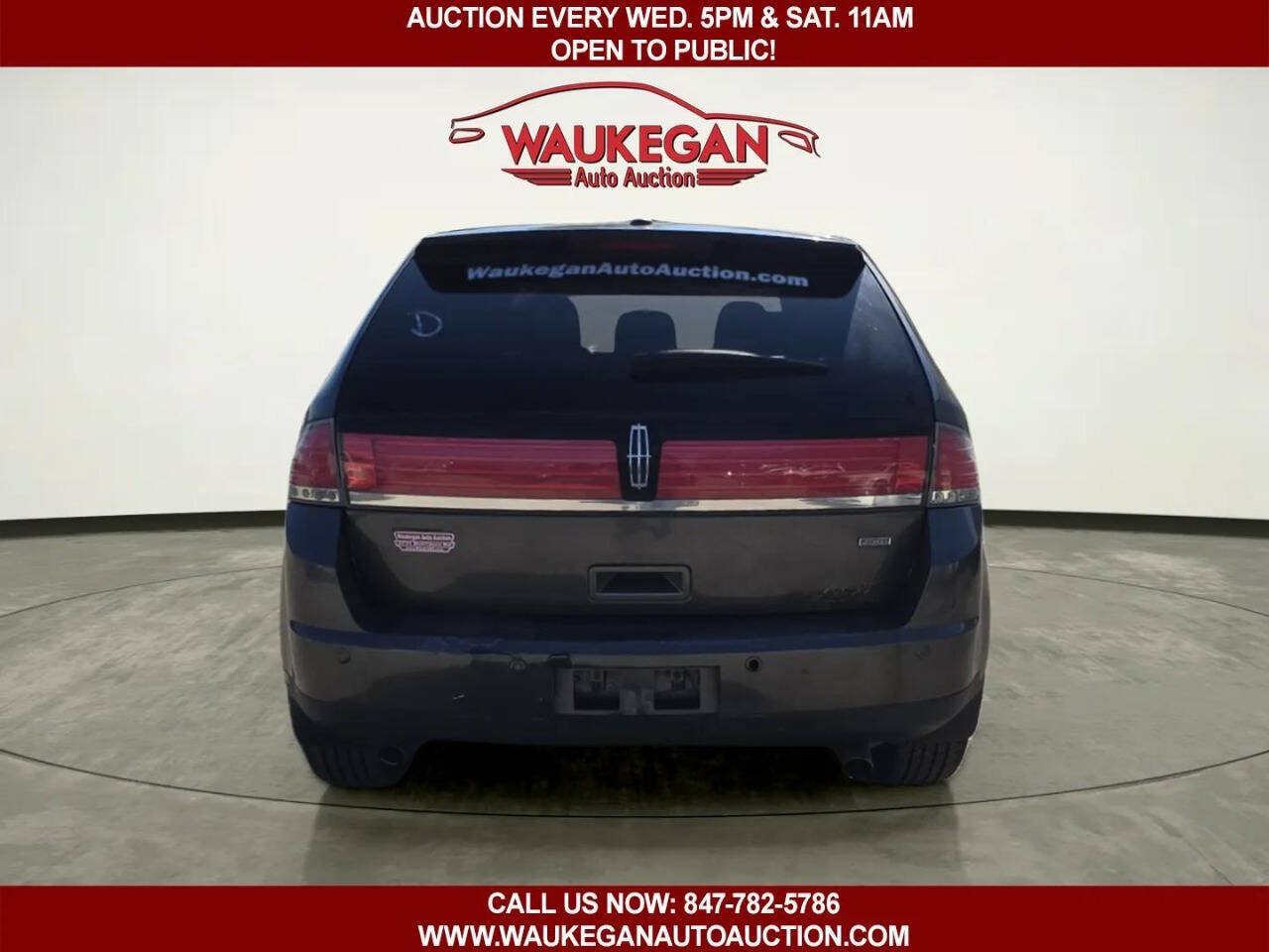 Used 2010 Lincoln MKX AWD image 6