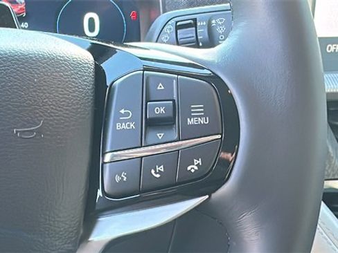 New 2026 Ford Explorer Platinum w/ LUX Leather Package image 25