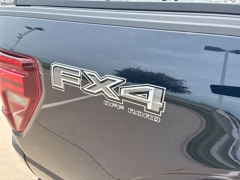 Used 2025 Ford F150 Platinum w/ Equipment Group 702A High AWD/4WD image 7