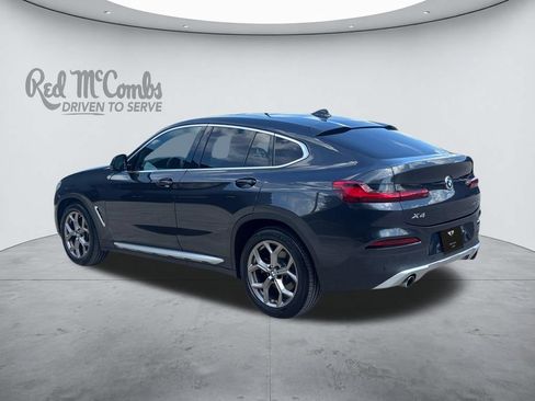 Used 2021 BMW X4 xDrive30i AWD/4WD image 3