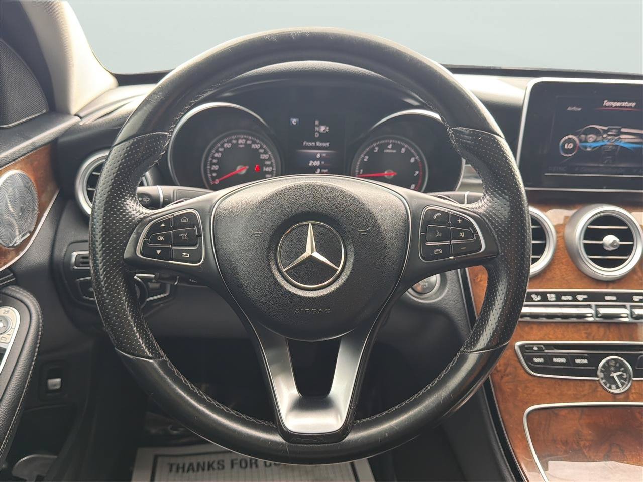 Used 2015 Mercedes-Benz C 300 4MATIC Sedan image 21