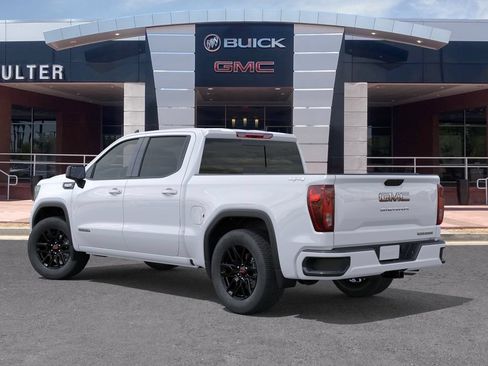 New 2026 GMC Sierra 1500 Elevation w/ Preferred Package AWD/4WD image 3