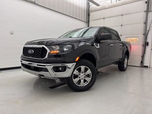 Used 2019 Ford Ranger XLT w/ Equipment Group 302A Luxury image 10