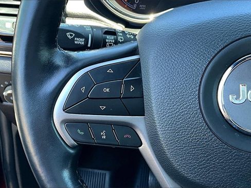 Used 2021 Jeep Grand Cherokee High Altitude image 7