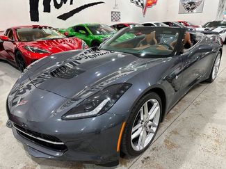 Used 2014 Chevrolet Corvette Stingray Convertible w/ 3LT Preferred Equipment Group RWD video 2