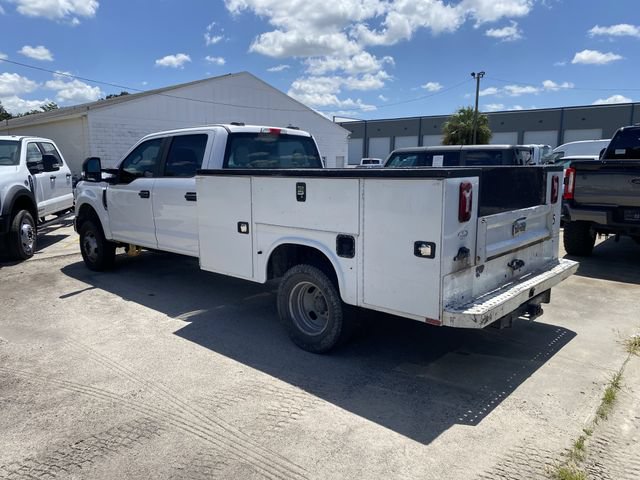 Used 2020 Ford F350 XL w/ Power Equipment Group AWD/4WD image 4