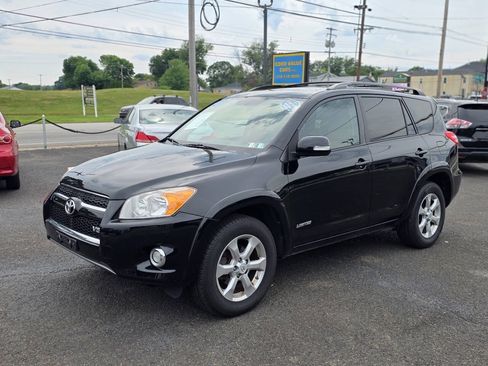 Used 2010 Toyota RAV4 Limited AWD/4WD image 2