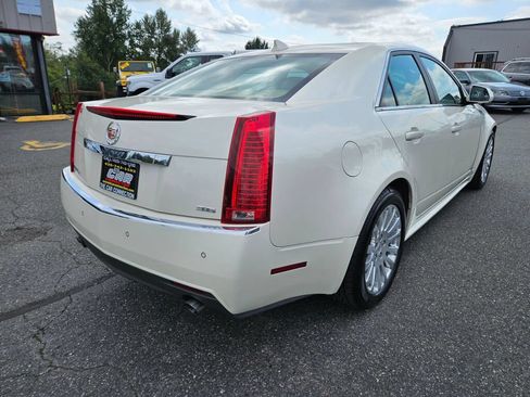 Used 2010 Cadillac CTS Performance w/ Performance Luxury Package AWD/4WD image 5