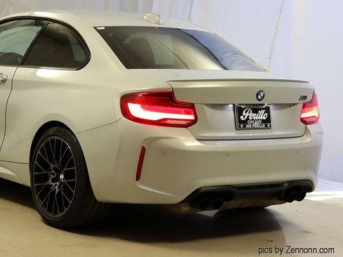 Used 2020 BMW M2 Competition w/ Executive Package image 3