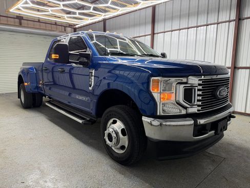 Used 2022 Ford F350 XL w/ STX Appearance Package AWD/4WD image 1