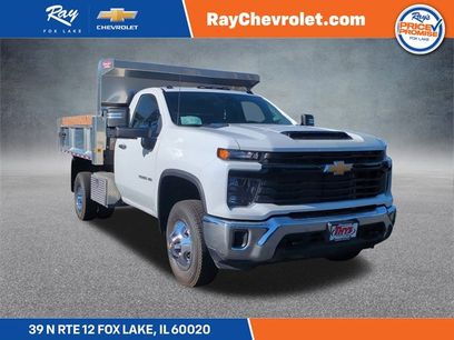 Used 2024 Chevrolet Silverado 3500 W/T w/ WT Convenience Package