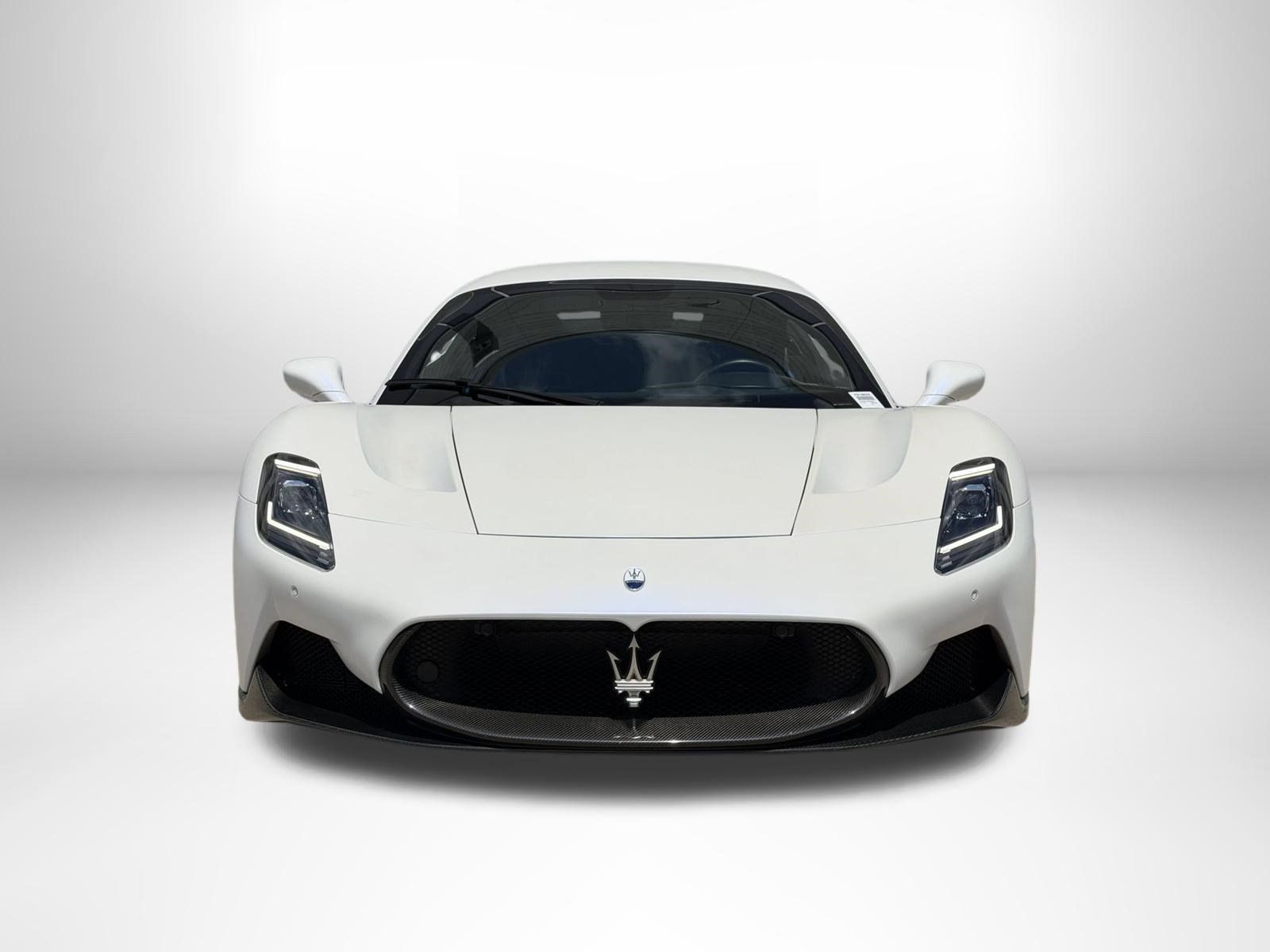 Used 2022 Maserati MC20 Coupe RWD image 8