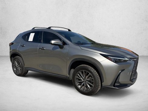 Used 2022 Lexus NX 350 AWD image 3